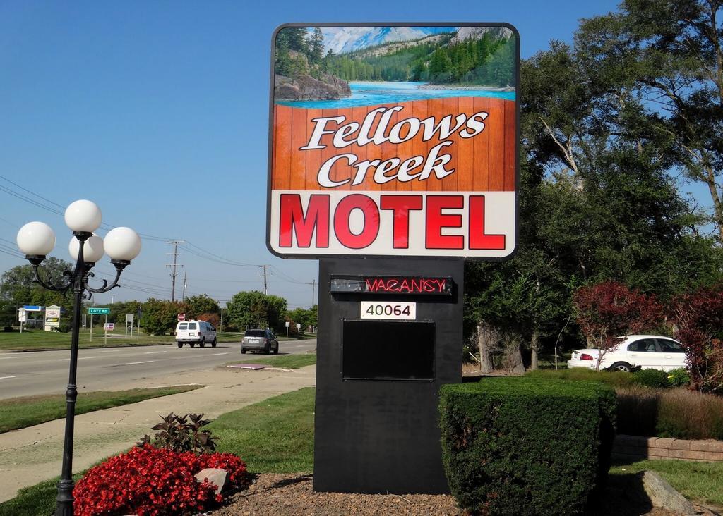 Fellows Creek Lodge Canton Εξωτερικό φωτογραφία
