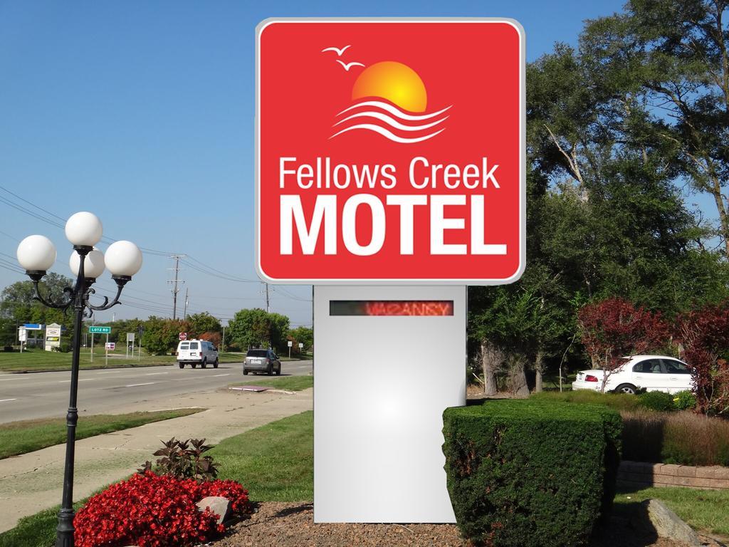 Fellows Creek Lodge Canton Εξωτερικό φωτογραφία